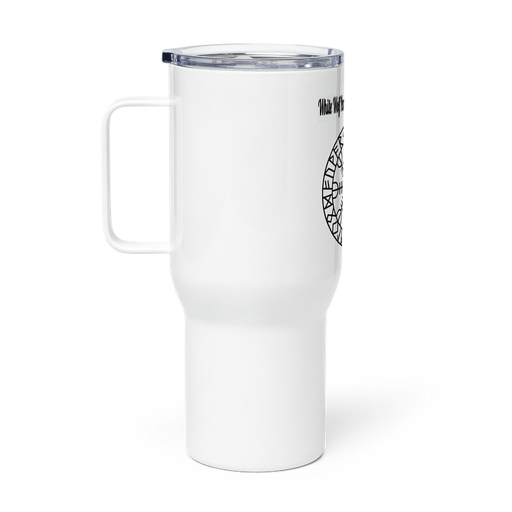 Agency Travel mug product image (1)