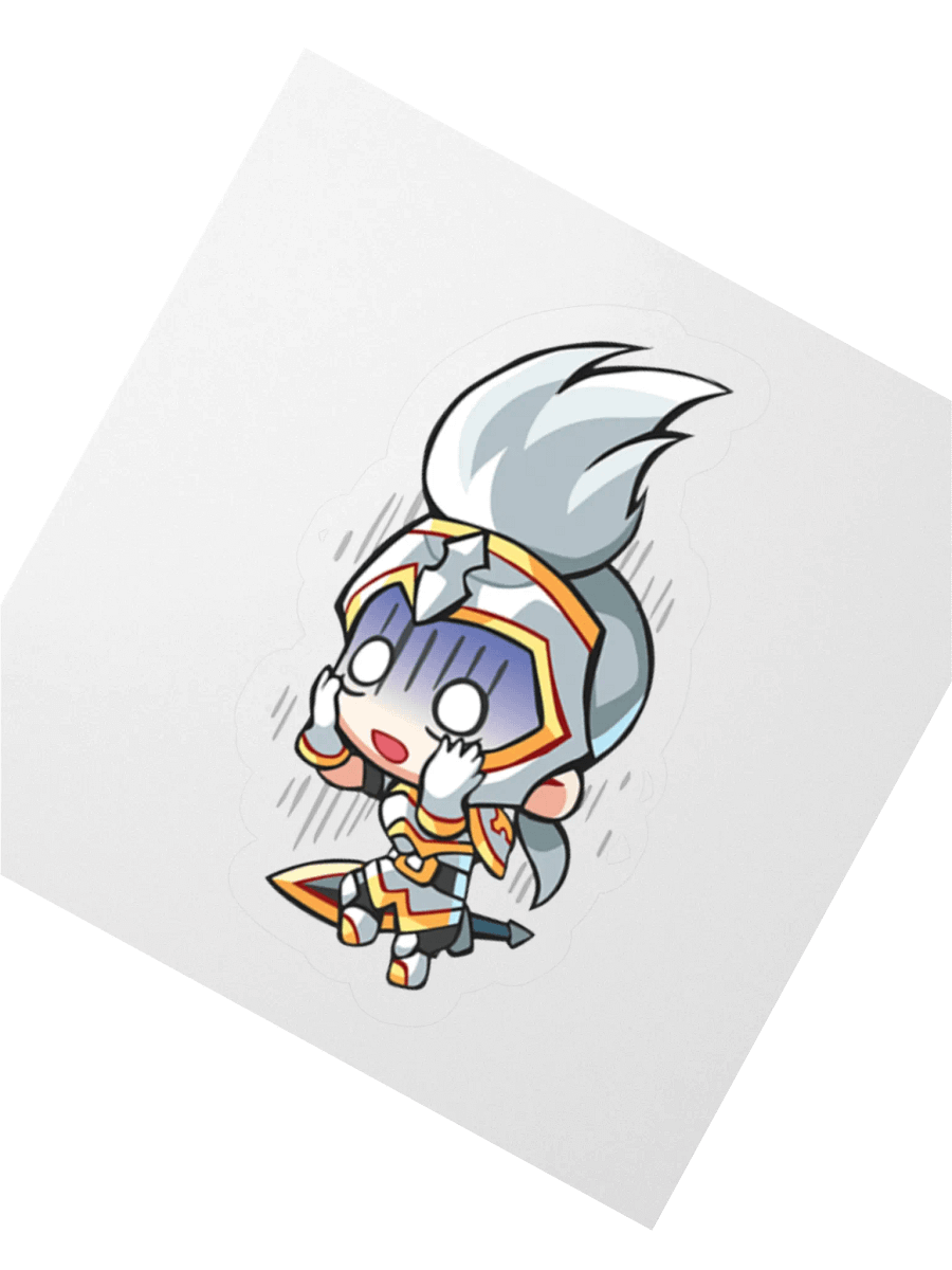Darion Sticker/Adesivo product image (6)