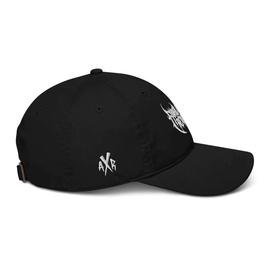 Logo Dad Hat Black product image (4)