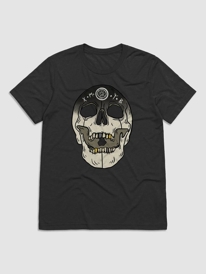 Viking Skull T-Shirt product image (1)