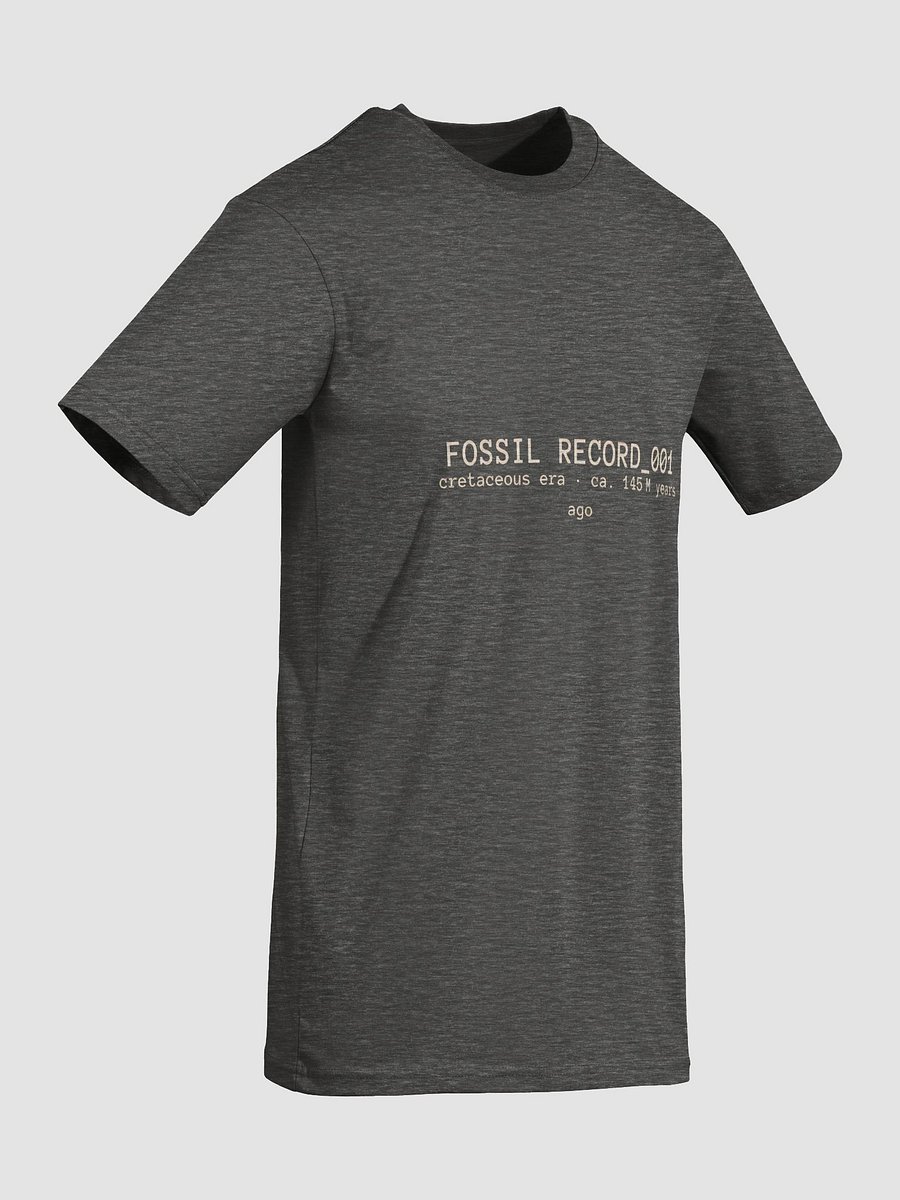Fossil Archive Specimen Tee product image (7)