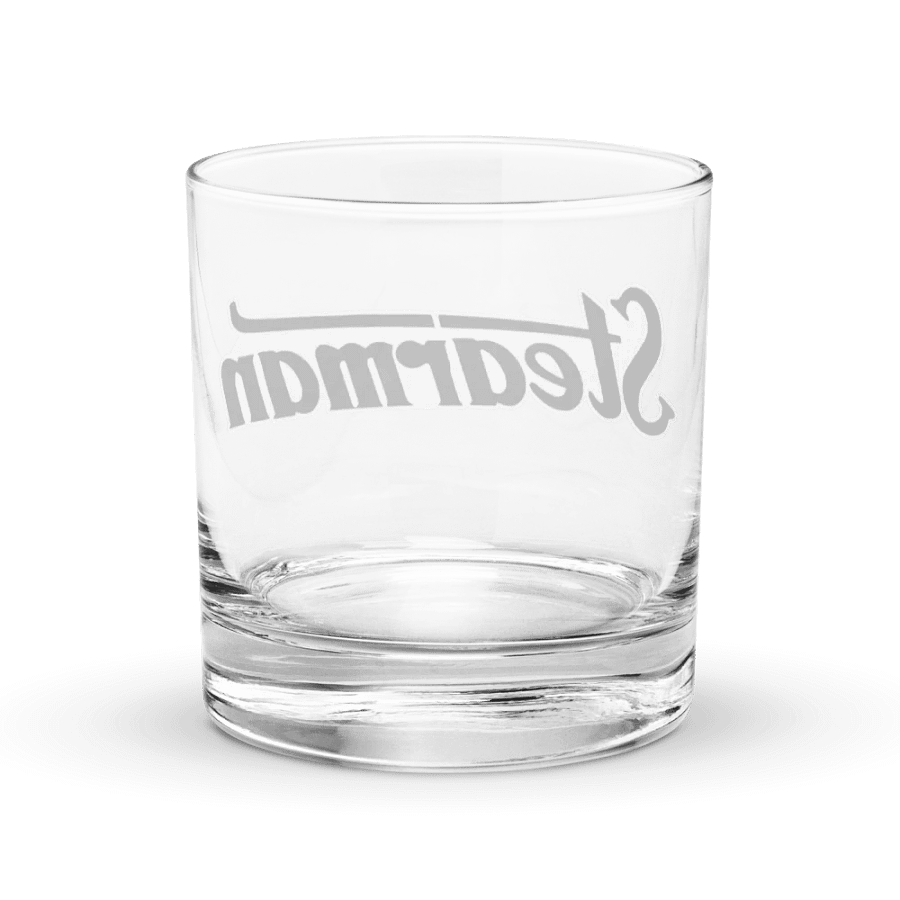 Rocks Glass - Stearman product image (4)