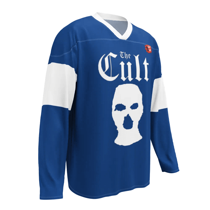 THE CULT BLUE JERSEY product image (1)