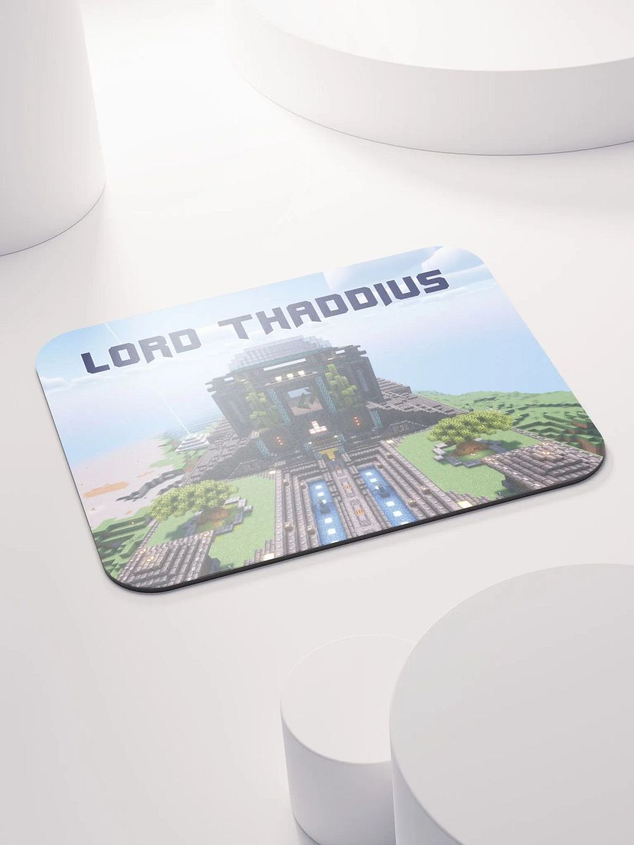 The Allium Empire - Season 2 - Mouse Pad product image (4)
