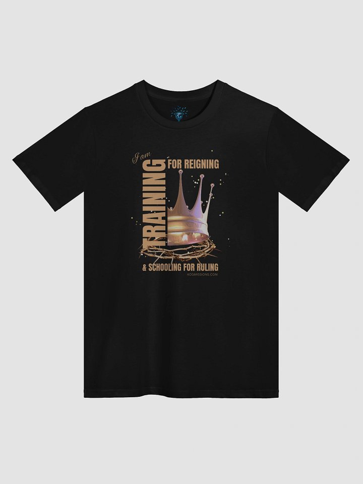 Training for Reigning T-Shirt 3 product image (3)