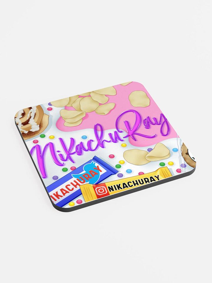 NikachuRay OFFLINE Coaster product image (2)