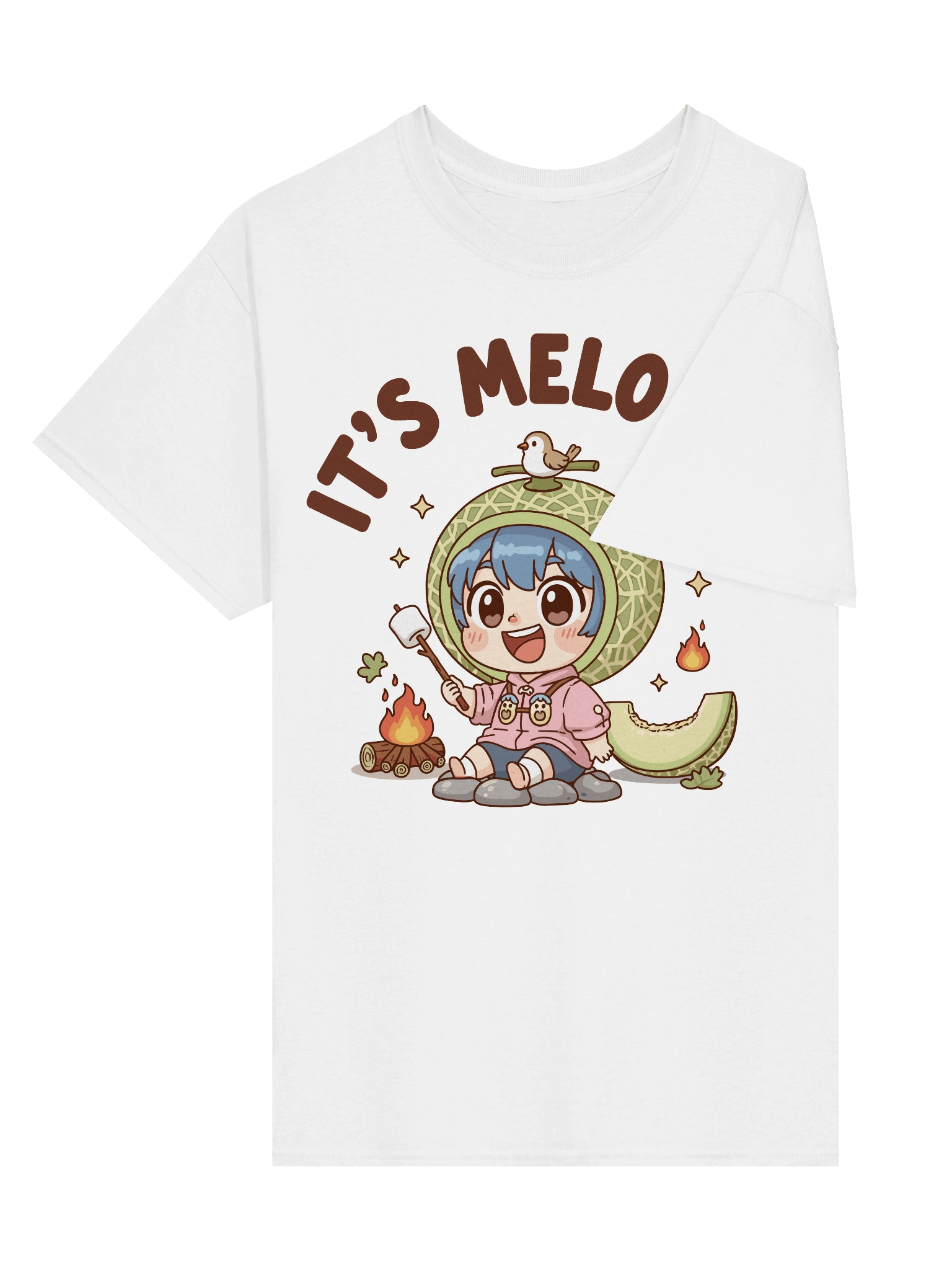 It's Melo Time - Tee product image (82)