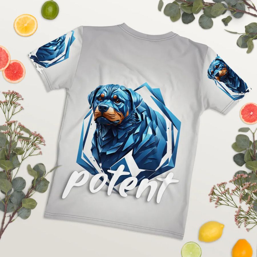 Potent T shirt product image (5)