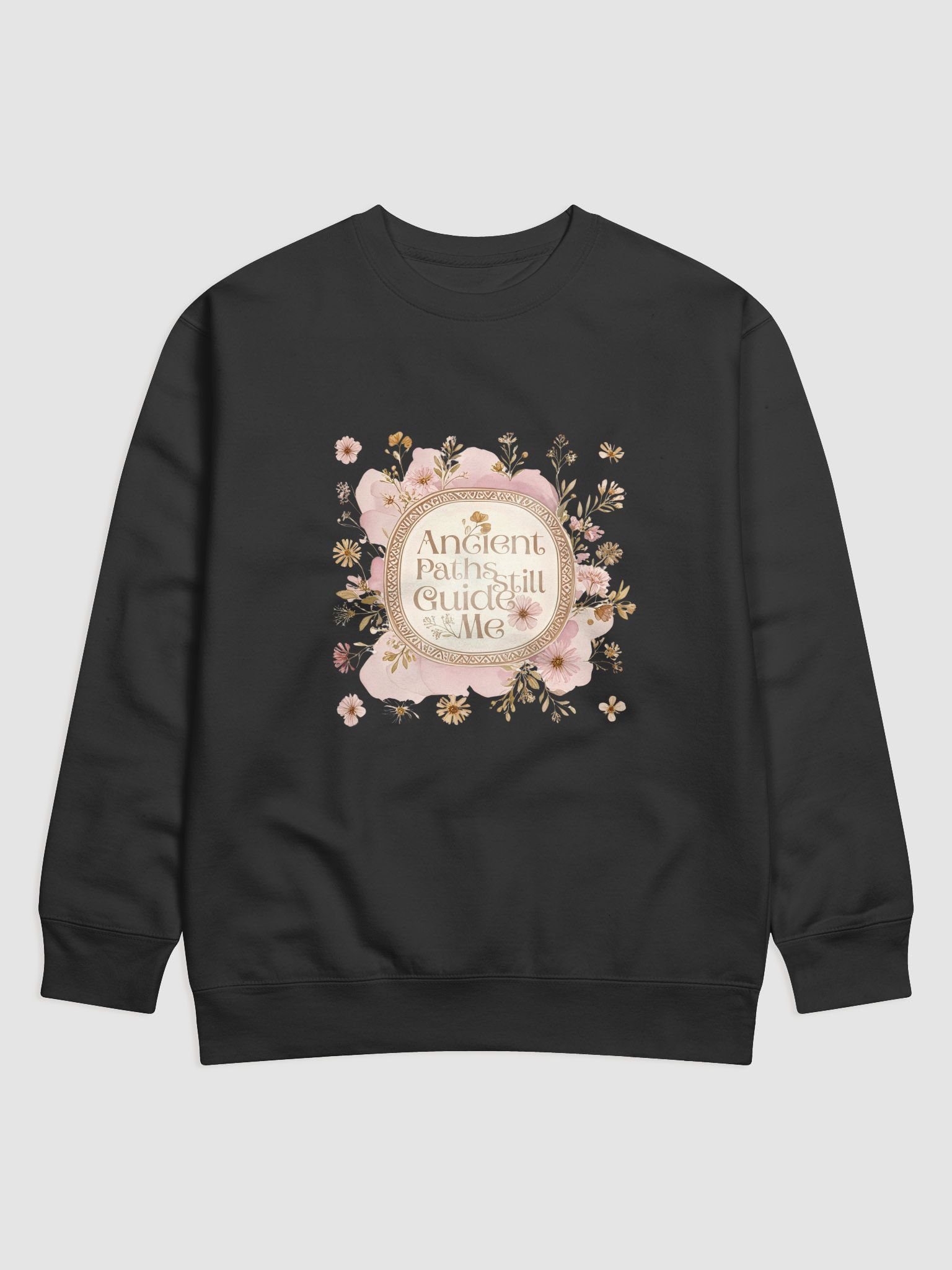 Ancient Paths Premium Sweatshirt product image (1)