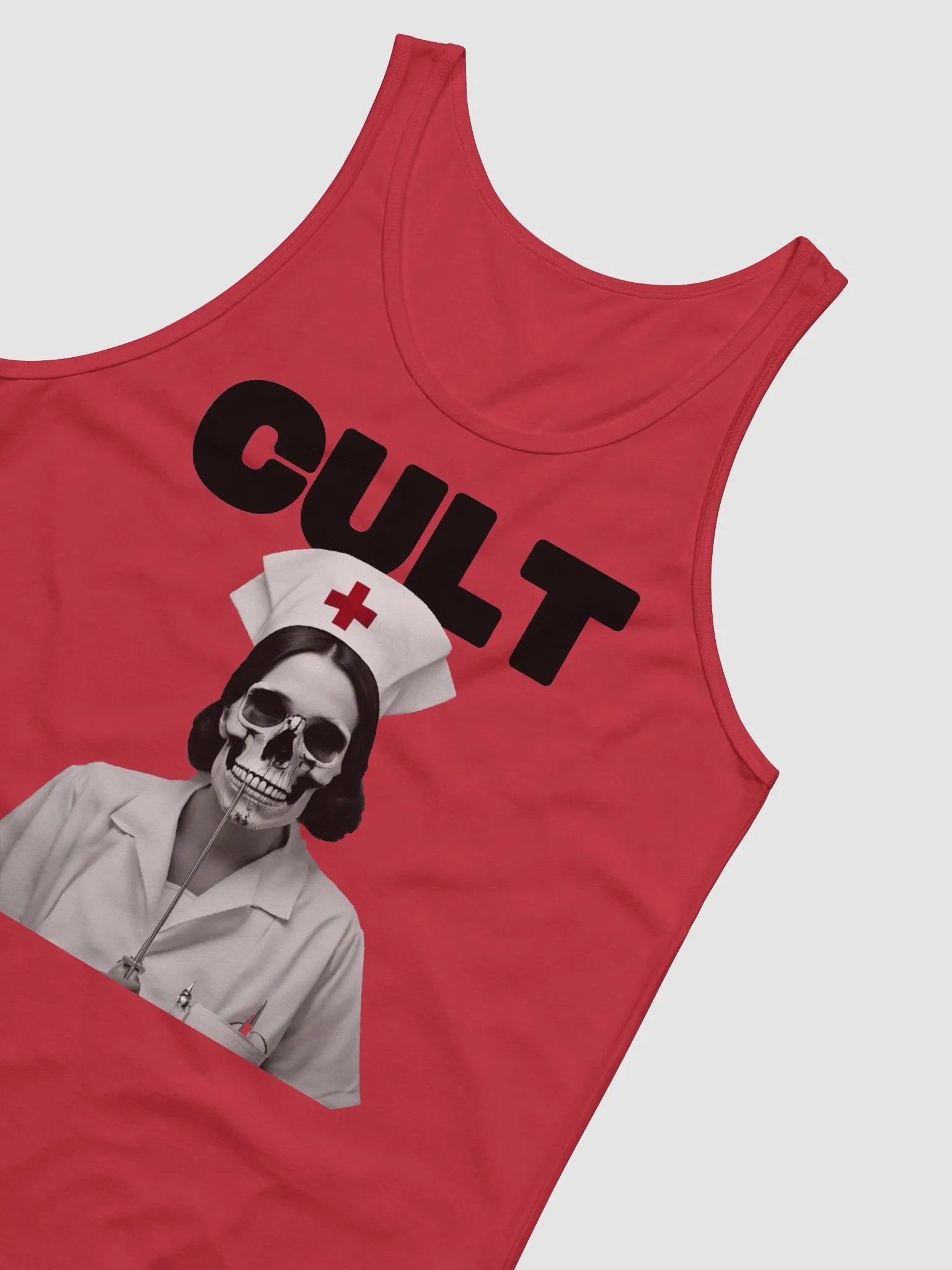 CULT NURSE TANK product image (2)