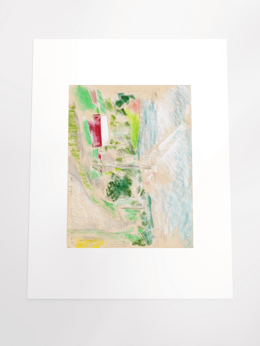 Mt Pisgah, WA 05.27.86 print product image (5)
