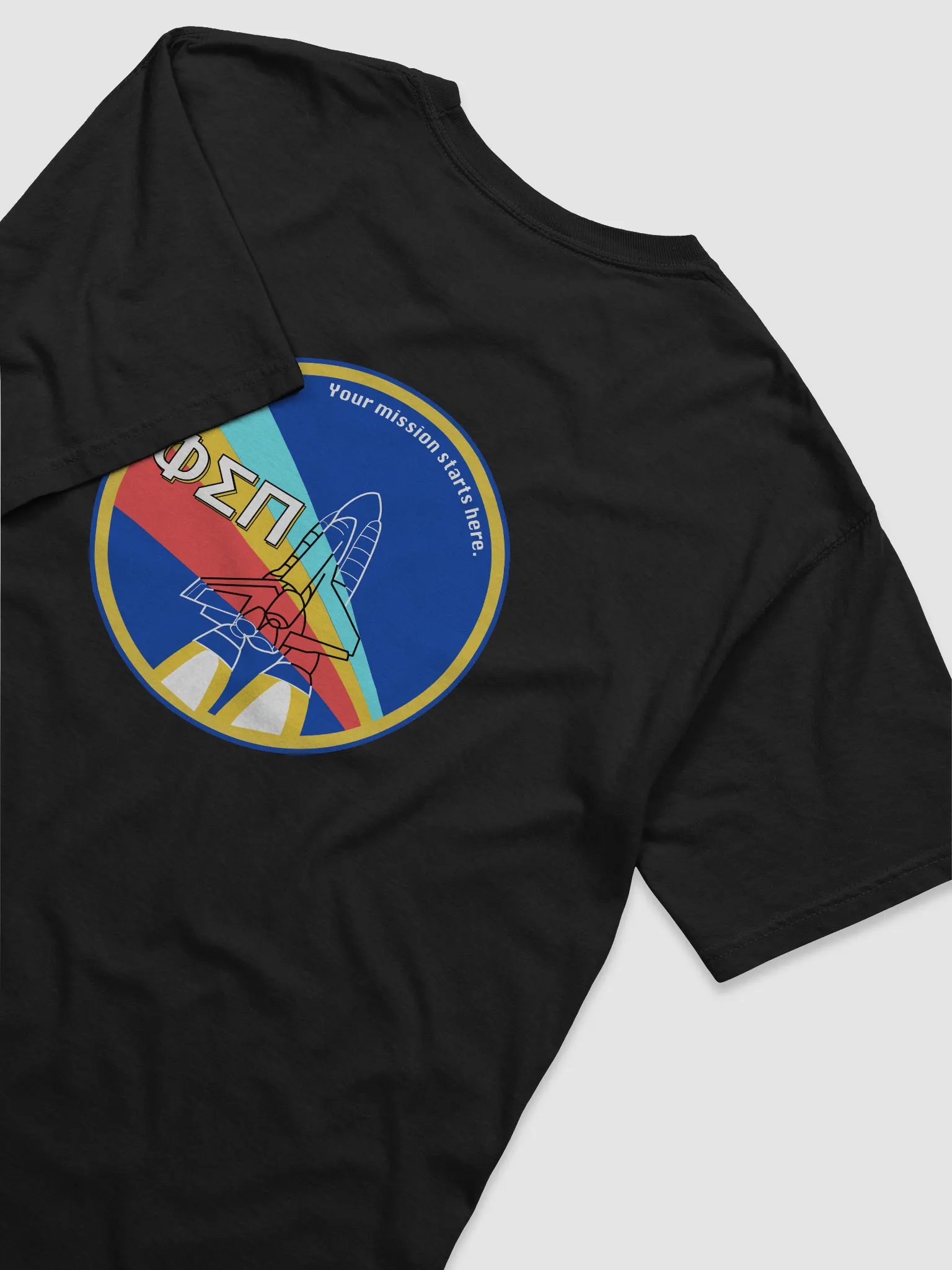 Comfort Colors Recruitment Shirt Front and Back product image (4)