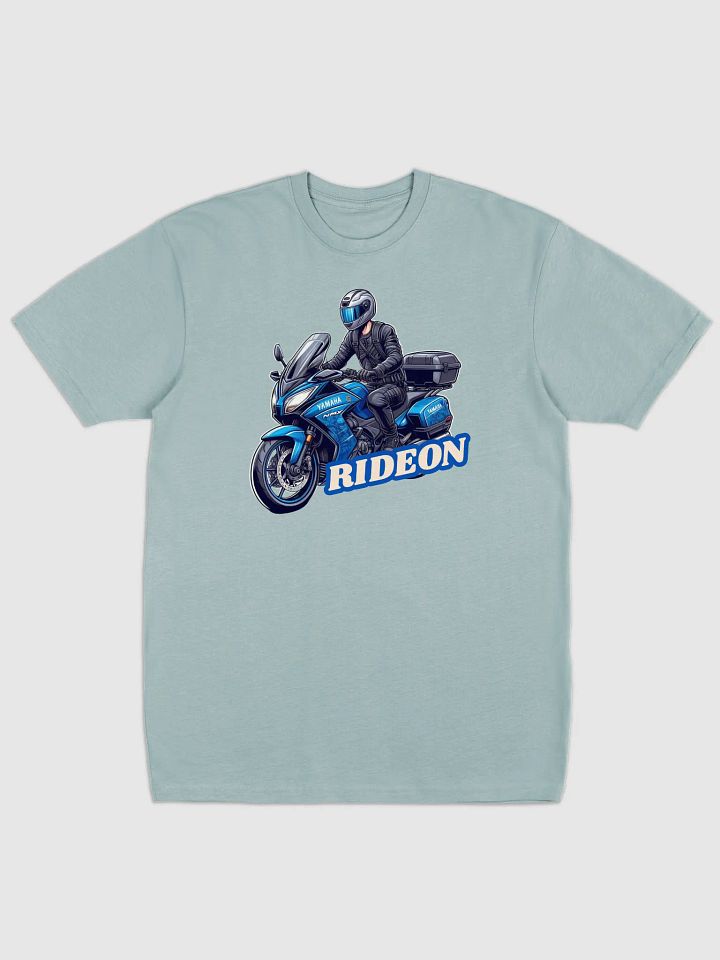 RideOn Motorcyclist Graphic Tee product image (3)