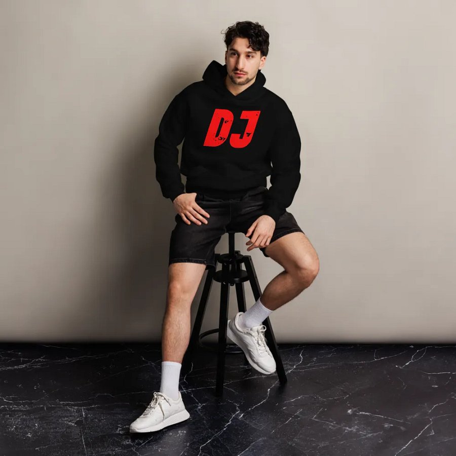 AS Colour DJ Hoodie product image (5)