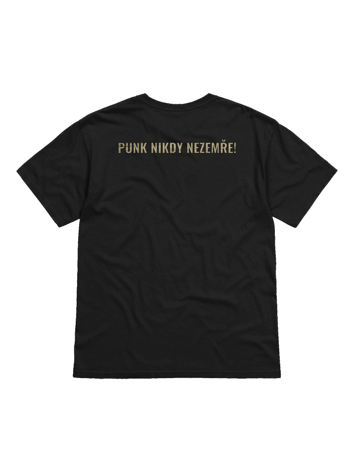 KREV A PIVO t-shirt product image (2)