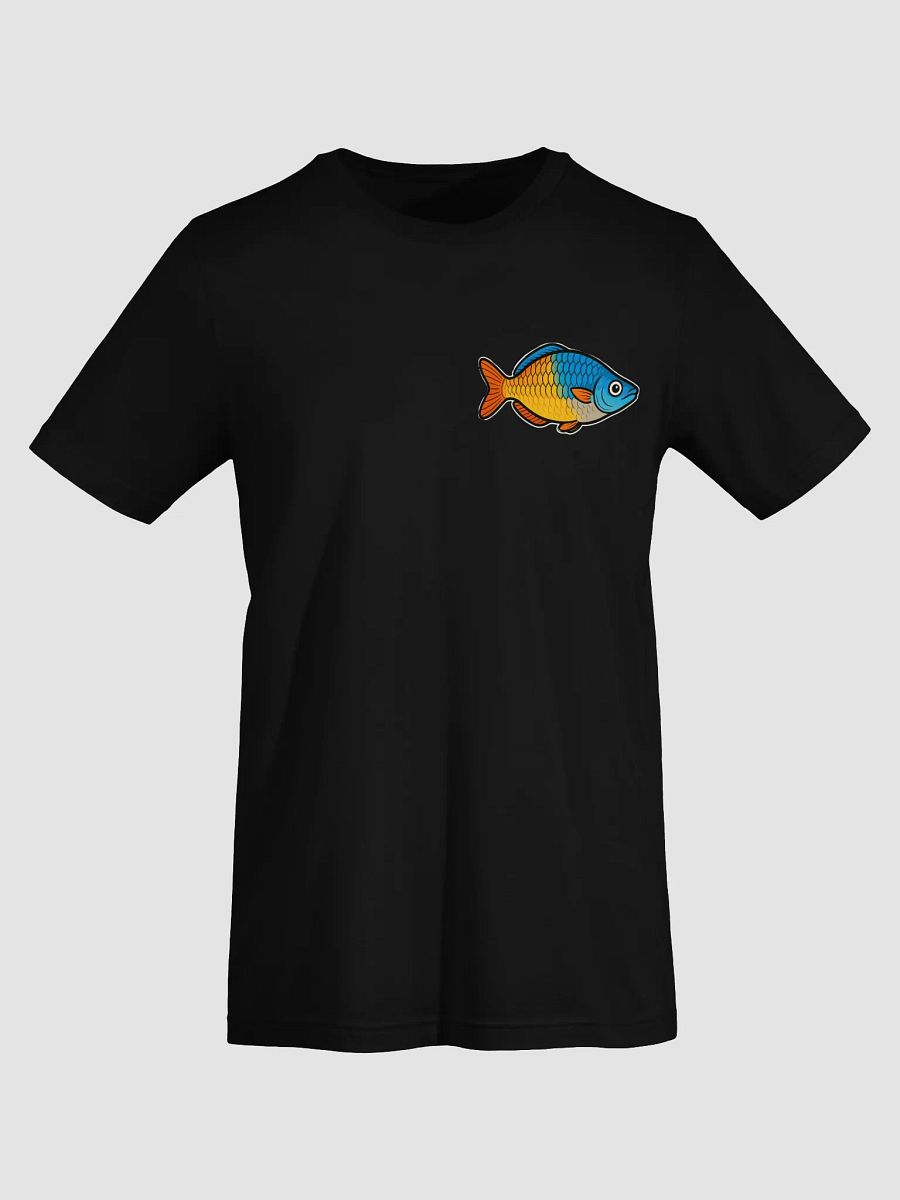 Vibrant Fish Illustration T-Shirt product image (7)