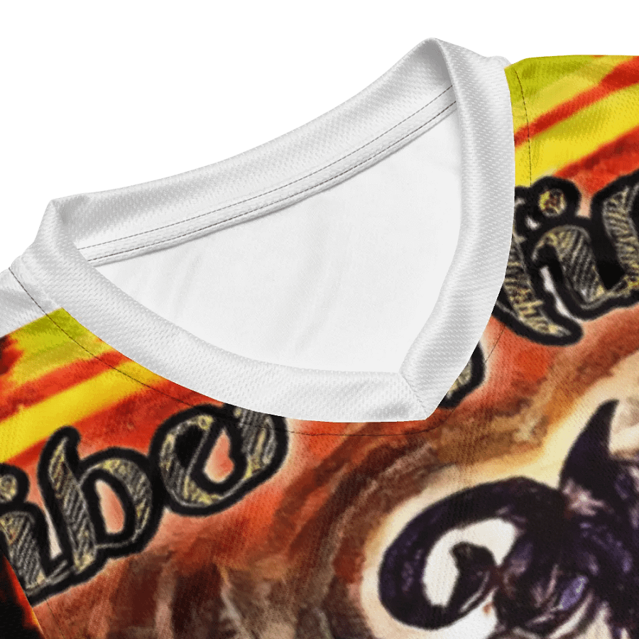 Kaliber Basketball Jersey product image (8)
