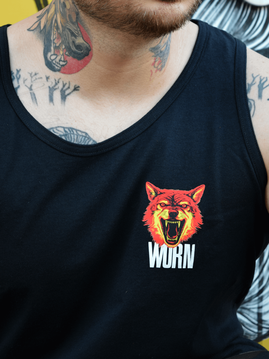 Bite Down Tank Top product image (3)