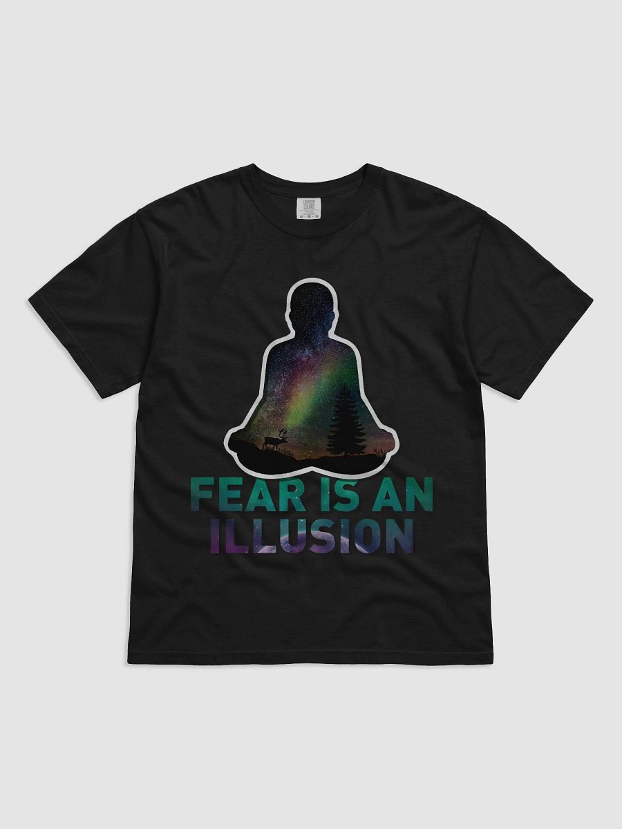 FEAR IS AN ILLUSION product image (3)