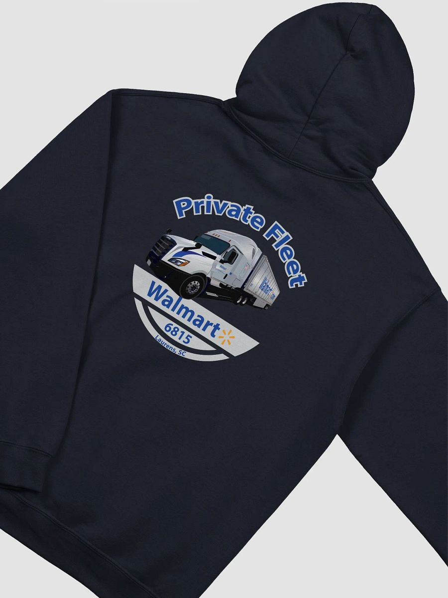6815 Laurens Walmart Private Fleet Hoodie product image (4)