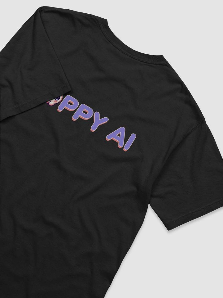 Poppy AI Tee - Multi product image (1)