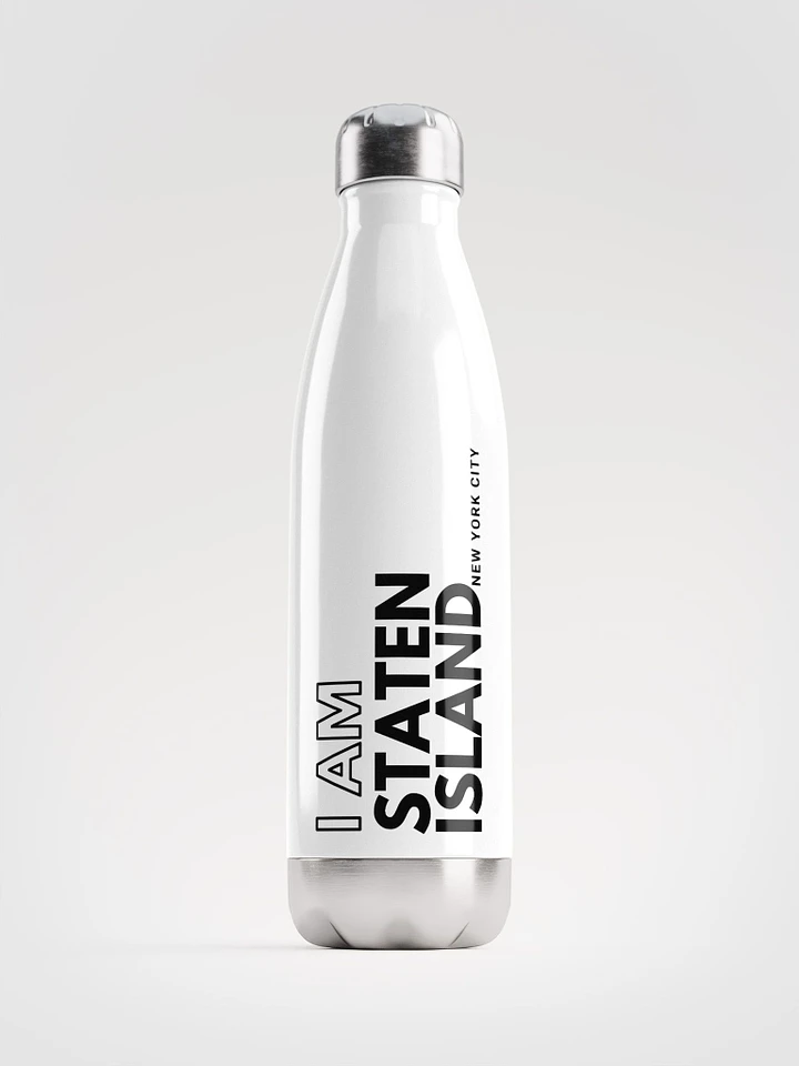 I AM Staten Island : Stainless Bottle product image (1)