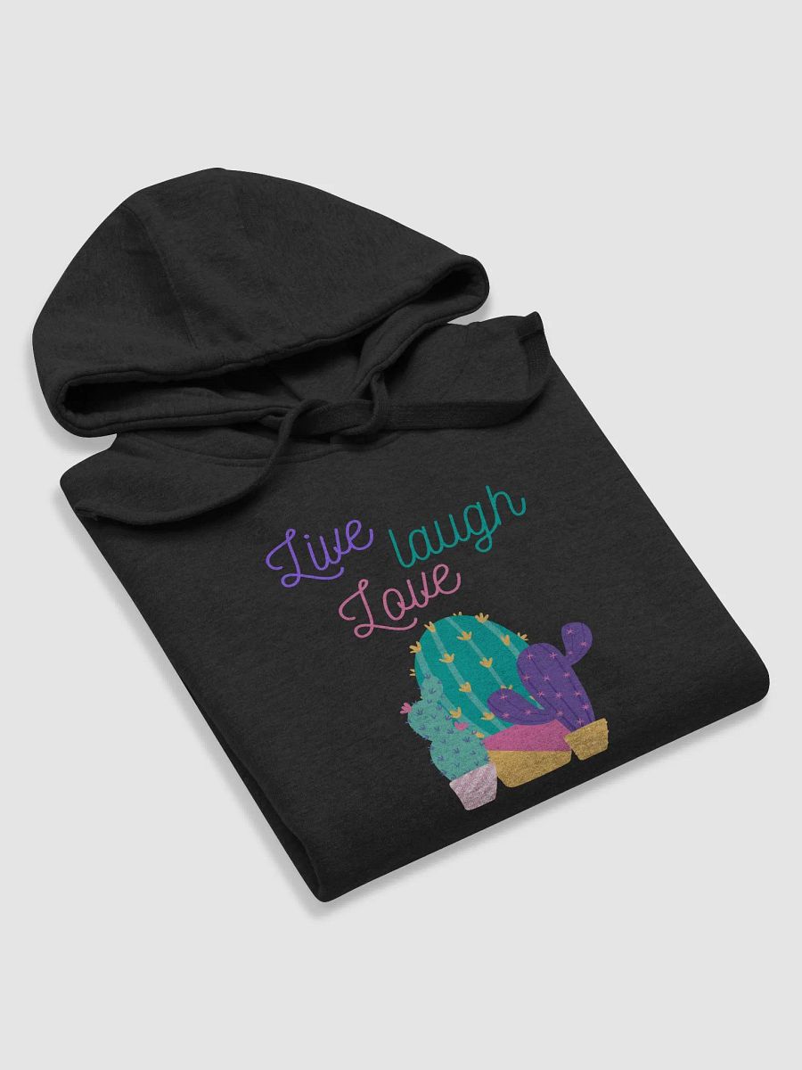 Live Laugh Love Premium Hoodie product image (6)