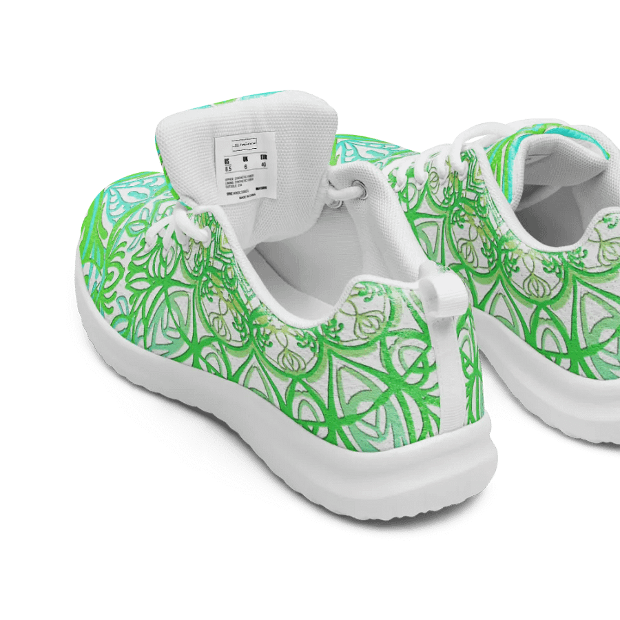 Mandala Harmony Women's Athletic Shoes product image (8)