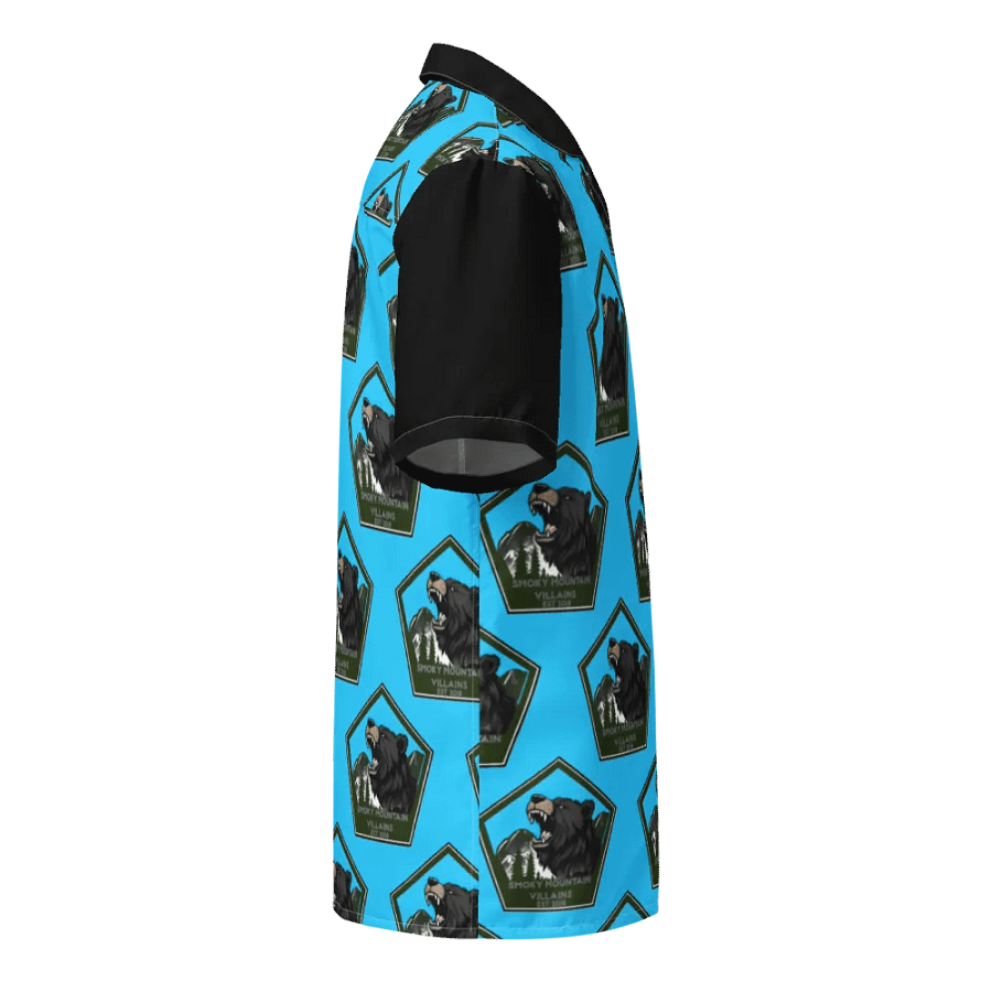 Blue Sky Hawaiian Shirt product image (5)