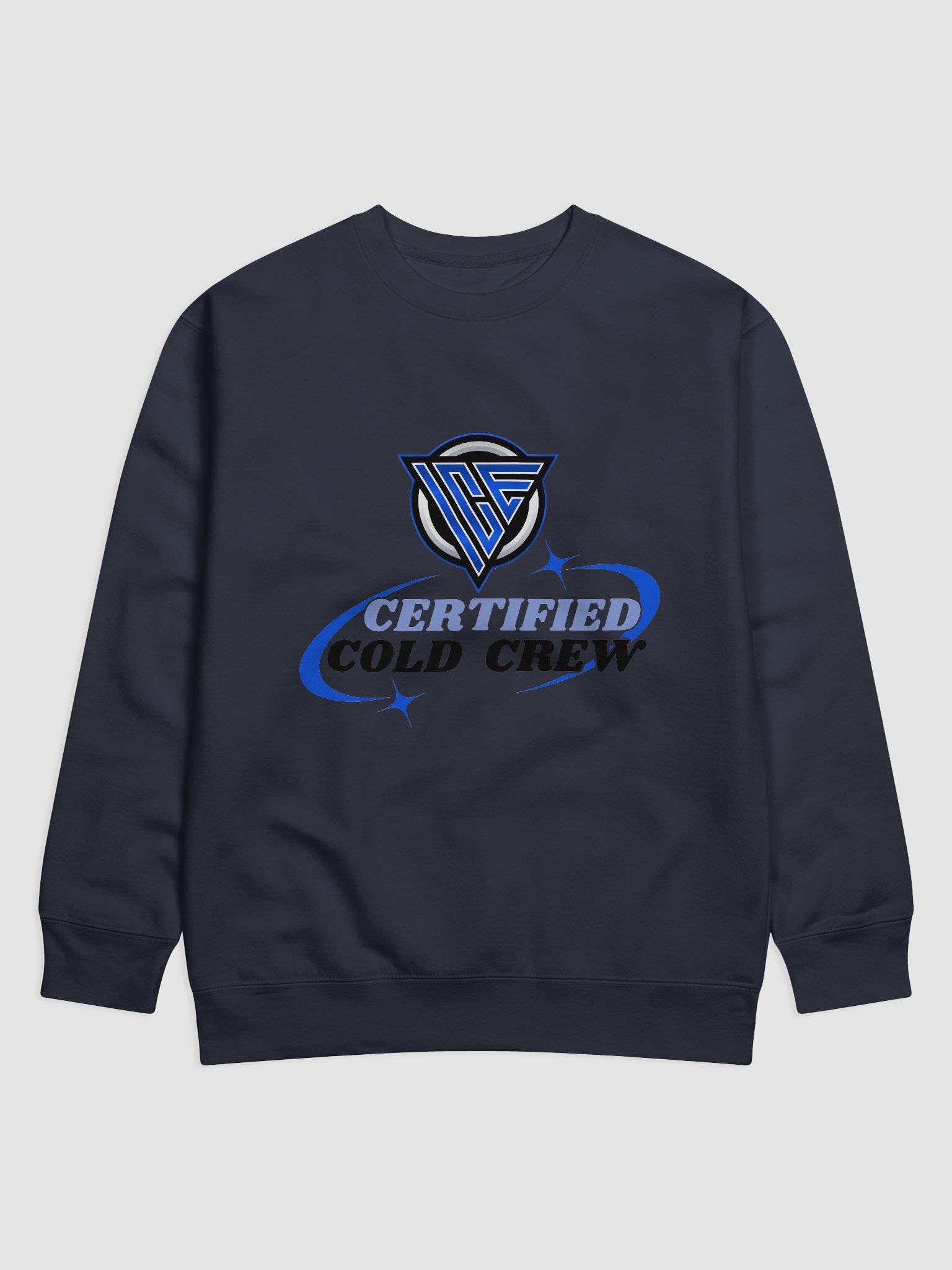 Cold Crew Sweatshirt product image (1)