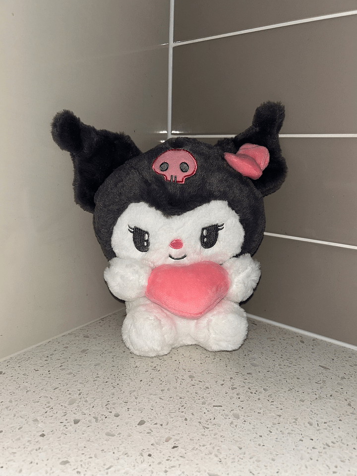 Purple Kuromi Plushie product image (1)