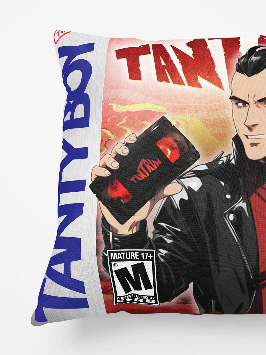 Tantrum9 TantyBoy Pillow product image (3)