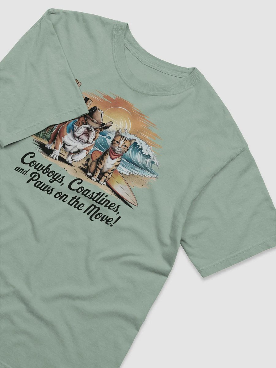 Cowboys, Coastlines, and Paws on the Move! product image (15)