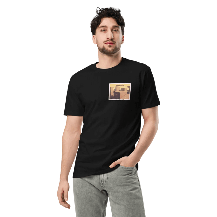 Brutalia Shirt product image (3)
