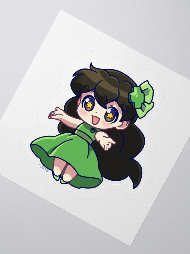 Kathy-chan Huggy Sticker product image (4)