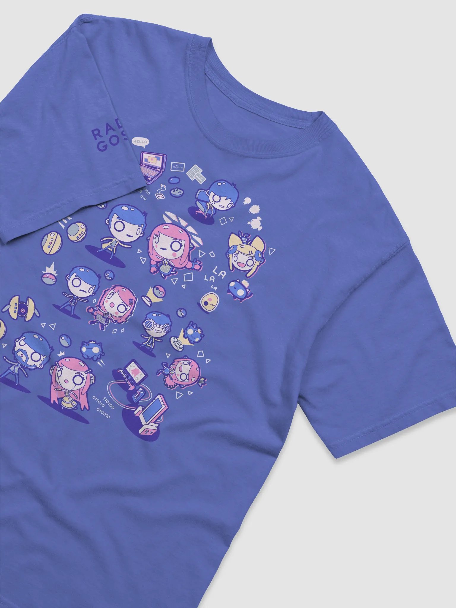 MTC Saga: The Beginning T-Shirt product image (3)
