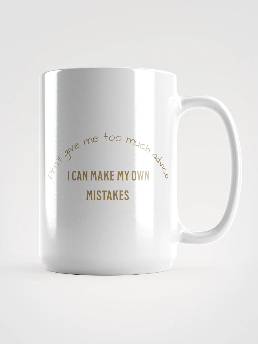 Motivational Mug product image (1)