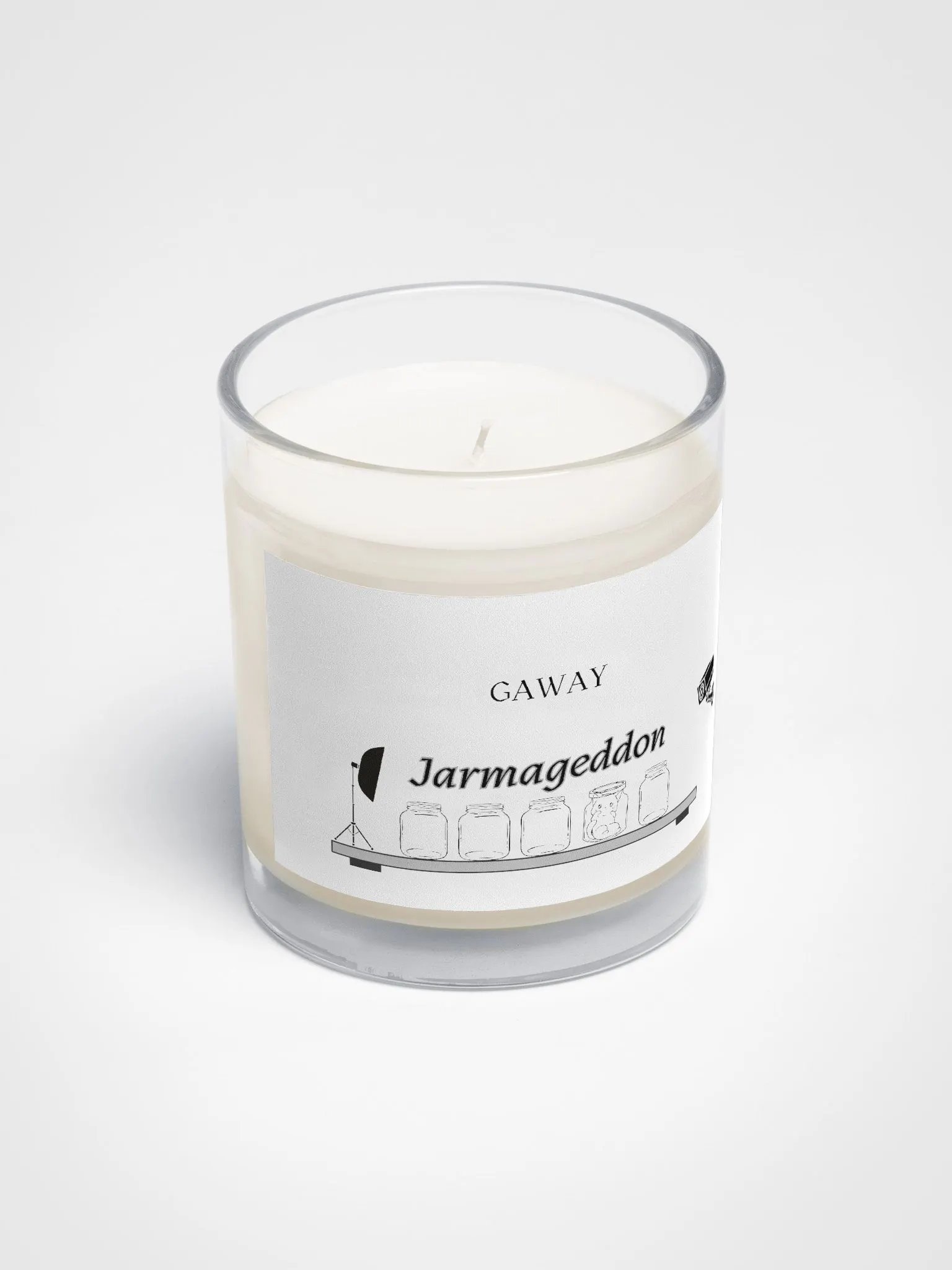 Jarmageddon Candle product image (2)