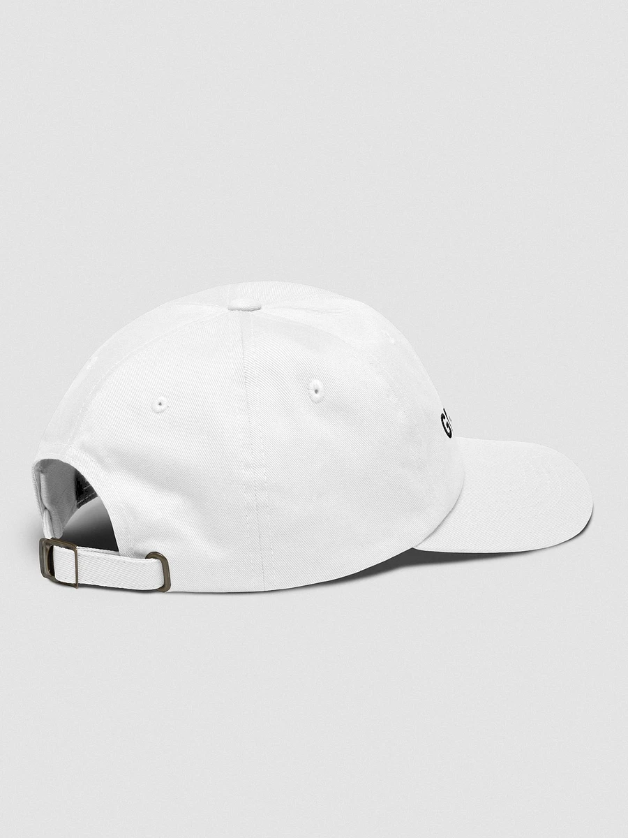 GMODISM White Dad Cap product image (3)