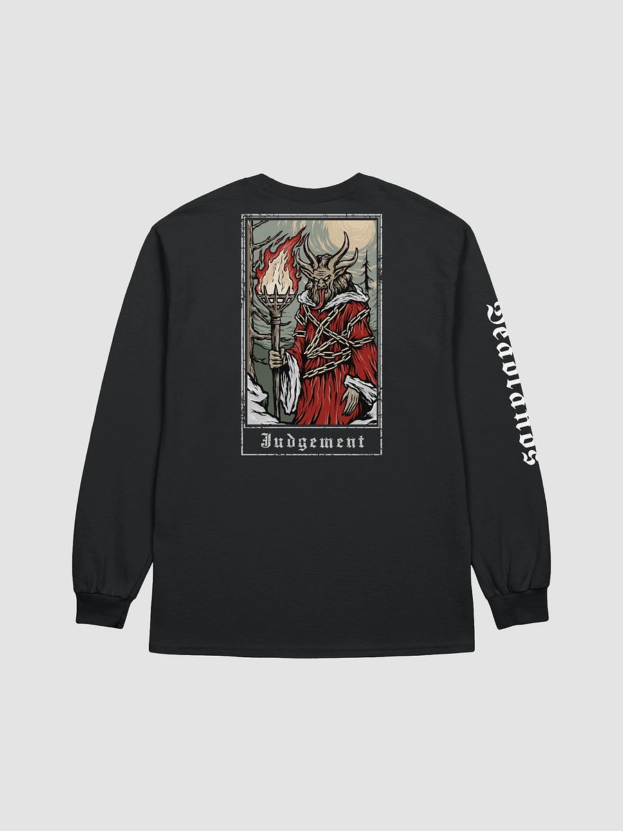 Final Judgement Tarot Long Sleeve (Limited Edition) product image (2)