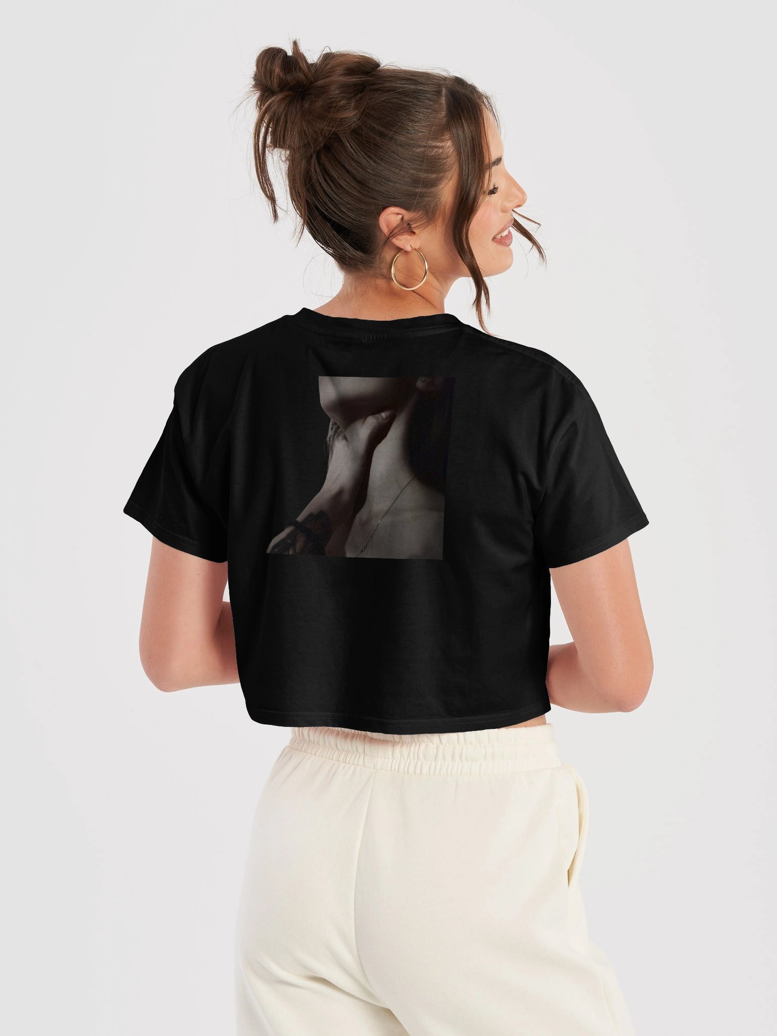 Choke Me Mommy Cropped Tee product image (40)