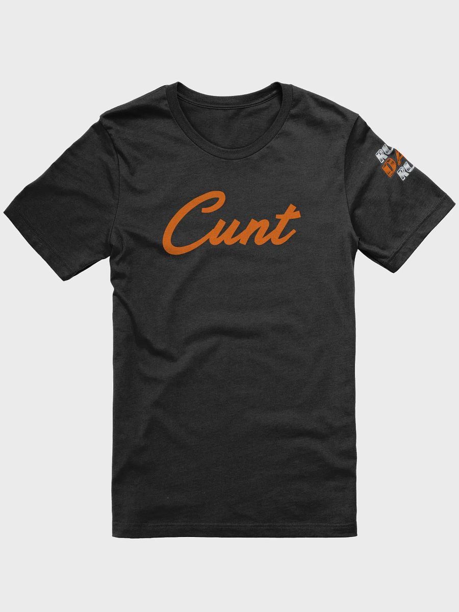 Cunt Tee product image (1)