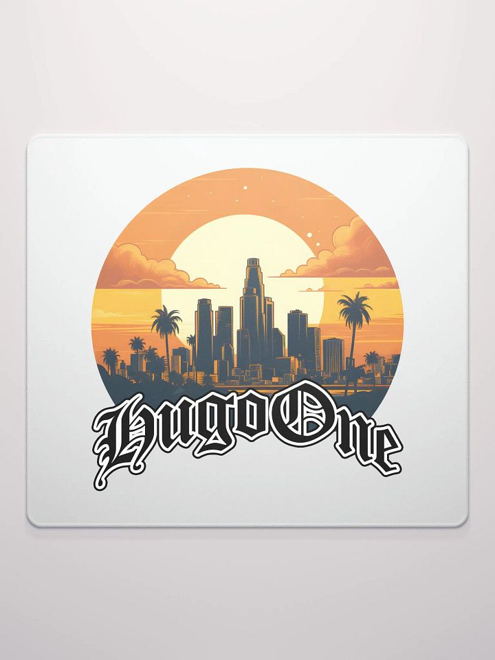1990s LA Hugo One Mousepad product image (3)