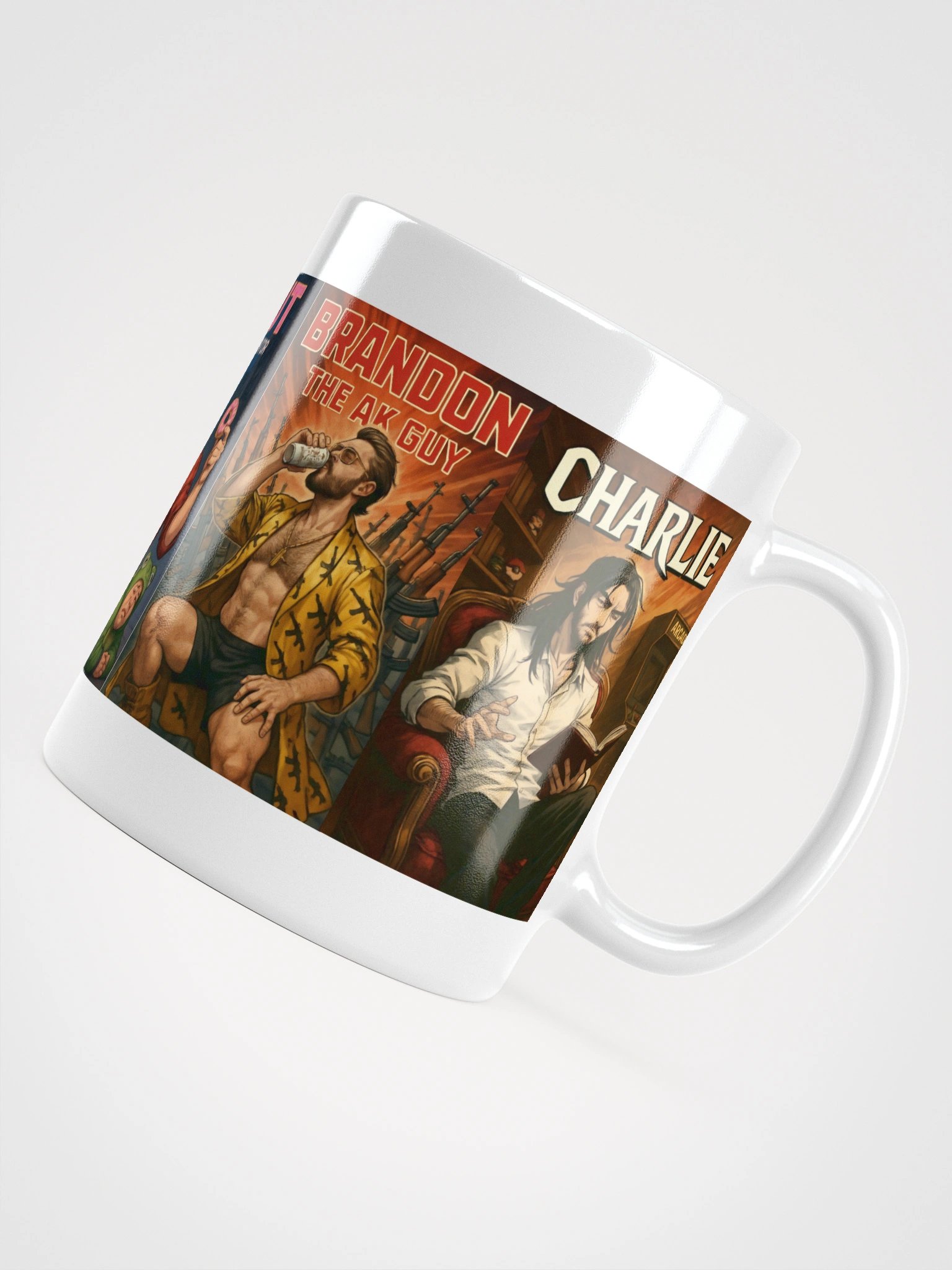 The Menace Crew Mug product image (10)