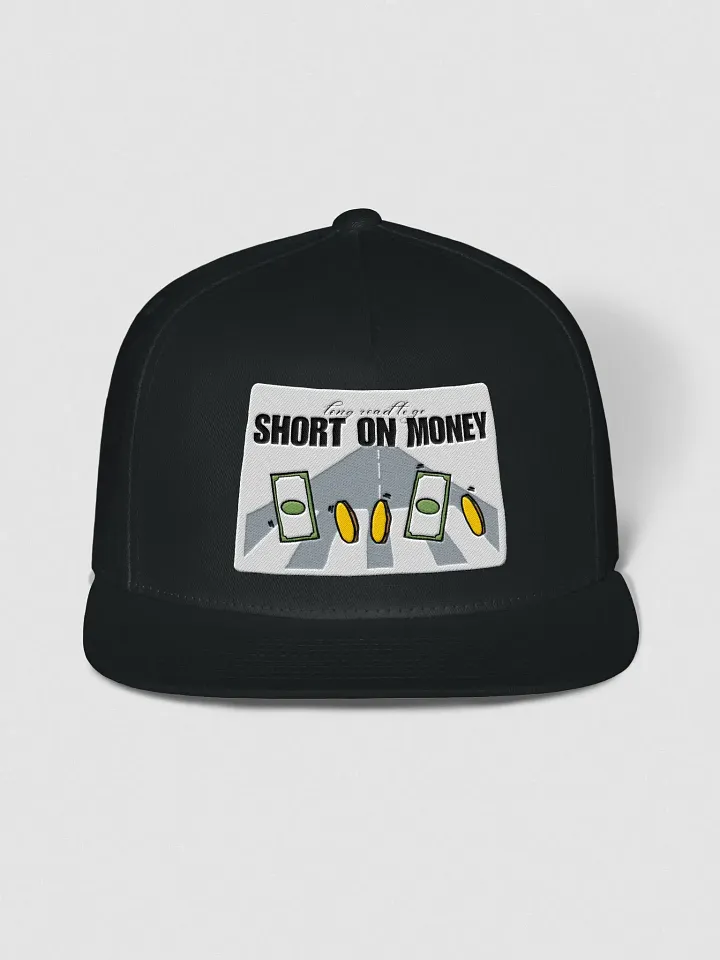 Money Journey Snapback Cap product image (2)