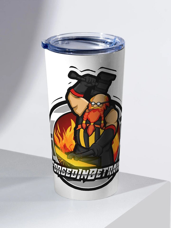 Forged Tumbler product image (2)