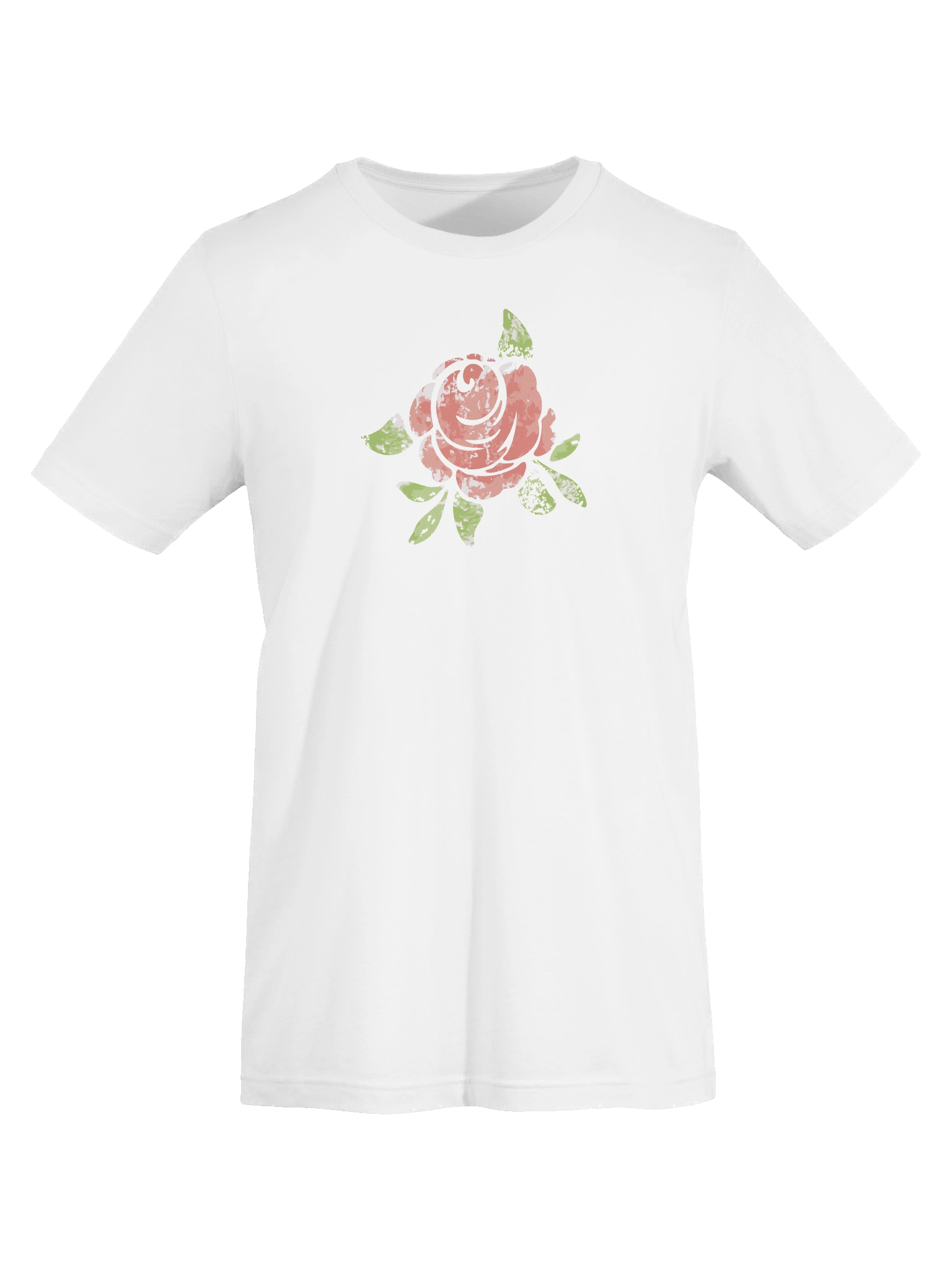 Rose Super Soft T-Shirt product image (7)