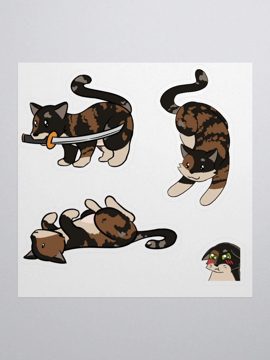 Pixel Sticker Set 2/? product image (1)