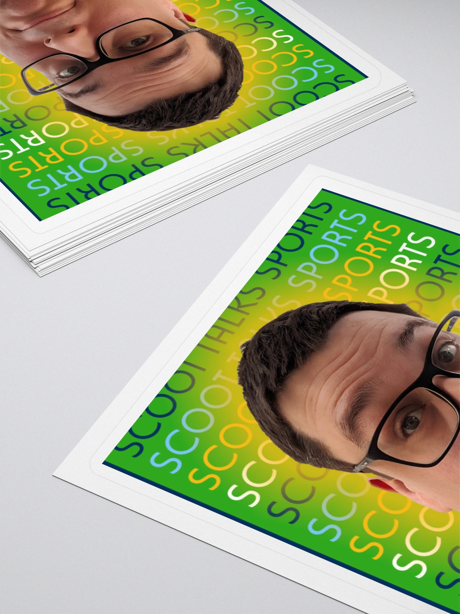 ScootTalks Sports Sticker product image (4)