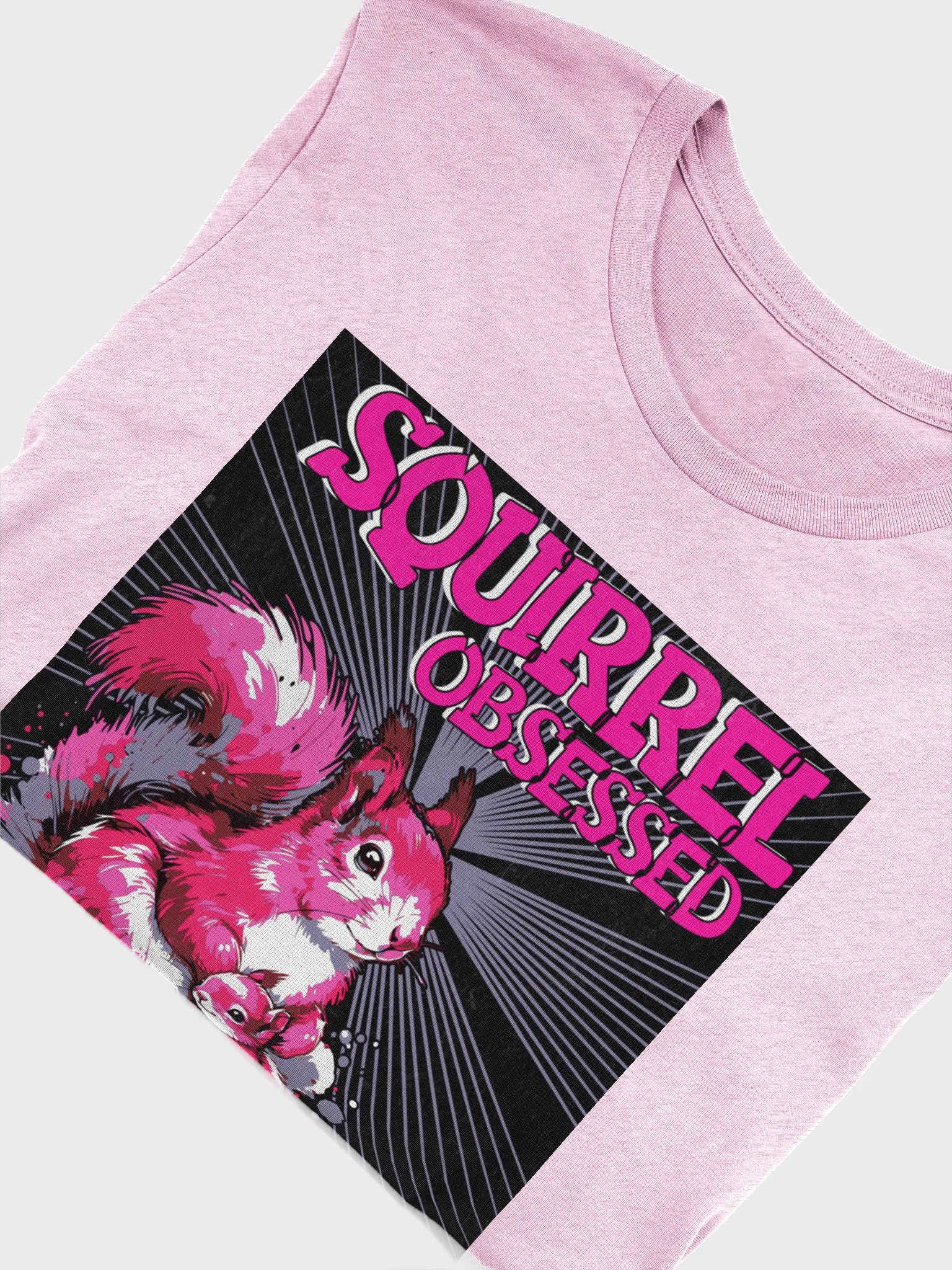 Squirrel Obsessed Graphic Tee product image (5)
